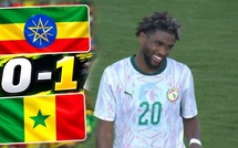 Le Sénégal s'impose 1-0 face à l'Éthiopie grâce à Mbaye 