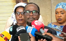 Abdou Mbow sur le rejet du projet de loi: C'est une guerre entre l'exécutif et le législatif.