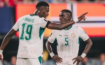 GANA GUEYE « On garde le positif et on avance »