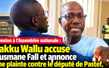 Le député accusé d’agression accueilli triomphalement par ses collègues de Pastef