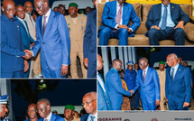 Le Premier ministre Al Aminou Lô en Guinée