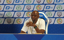 VIEIRA FAIT UN BILAN CASH ET SANS LANGUE DE BOIS APRES LA TREVE INTERNATIONALE « Globalement, je suis satisfait »