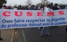 Ouverture : Ça craint avec la menace du Cusems