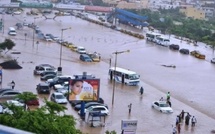 142 MM DE PLUIE À RUFISQUE, 138 MM À YOFF Dakar face à un déluge meurtrier