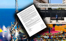 ANALYSE SUR LA DECISION DU 5 OCTOBRE SUR LA PROPOSITION DE LOI PORTANT MODIFICATION DE L’ARTICLE 20 DU CODE PETROLIER:Le Conseil Constitutionnel doit être plus « audacieux », aller au-delà de la « délimitation des pouvoirs » et trouver « l’équilibre