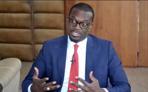 Mamadou Kassé reçu par Diomaye