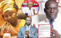 La charge incompréhensible de Malick Gakou à Mimi