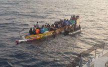 Émigration irrégulière