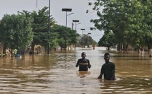 Ouverture sur fond d’inondations au senegal