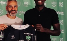 NOUVEAU PRODIGE SENEGALAIS DE L'AS SAINT-ÉTIENNE : L'ascension fulgurante du jeune rampart Mamour Ndiaye