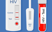 13 parmi ces derniers testés positifs au Vih-sida