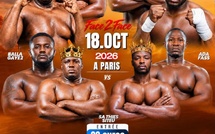 L'ARENE S'ACTIVE : SA THIAIS-SITEU (COMBAT ROYAL), LAC 2-AMA BALDE, BALLA GAYE-ADA FASS ET JACKSON EUMEU SENE : Le premier face-à-face d'Al Bourakh Events prêt à embraser Paris ce 18 octobre
