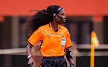 ARBITRAGE A LA COUPE DU MONDE U17 FEMININE : Tabara Mbodji porte haut les couleurs du Sénégal