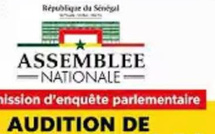 Les Colonels Papa Saboury Ndiaye et Amadou Ousmane Bâ ‘’absents’’