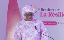 MARIE KHONE FAYE, PREMIETRE DAME DU SENEGAL  « L’Afrique ne bâtira rien de durable sans les femmes et les filles »