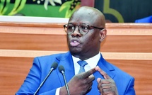 Lfr : commission demain, plénière vendredi. La première de Cheikh Diba à l’Assemblée