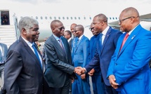 Le chef du Gouvernement, en Côte d'ivoire depuis hier