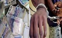 Un escroc gruge une banque de 231.900.000 FCFA avec de faux documents