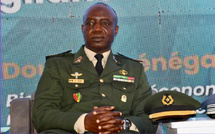 Zone militaire numéro 1:  Le colonel Massamba Thiam installé