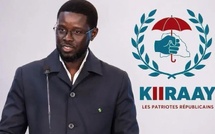 La conférence de presse de Kiiraay reportée