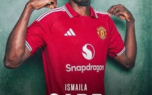 MANCHESTER UNITED PRET A RELANCER UN DOSSIER XXL : 60 millions d’euros réclamés pour Ismaïla Sarr