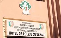 Grand banditisme : La Sûreté urbaine du Commissariat central de Dakar a interpellé trois individus pour...