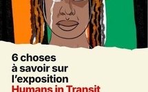 Dakar abrite l’exposition Humans in Transit