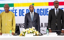 LANCEMENT DE LA JOURNEE DE DIALOGUE ANNUEL ENTRE LE MINISTERE DE LA JUSTICE ET LES OSC: Le mouvement social féminin en croisade contre les violences faites aux femmes, aux féminicides et plaide la révision de certains articles du Code de la famille