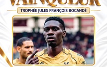 GALA DE L'ASSOCIATION NATIONALE DE LA PRESSE SPORTIVE (ANPS) DU 12 DECEMBRE : LES SACRES DE LA SAISON 2025-2026 Ismaïla Sarr détrône les cadors, Sa Thiès et Saly Sarr enflamment l'année