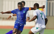 UFOA-A U20 Le Sénégal accroché par la Sierra Leone mais conserve la tête du groupe B