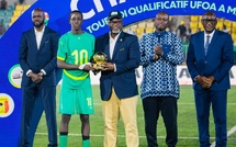 U 17 SENEGALAIS : Le prodige sénégalais Souleymane Commissaire Faye dans le viseur du Stade Rennais