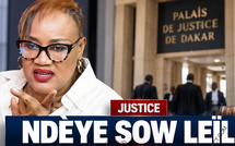 Ndeye Sow Leïla placée sous mandat de dépôt
