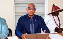 Le Dg de l’Anaser, Atoumane Sy, dans Kiiraay