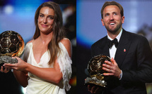 Ballon d’Or 2026 : Harry Kane et Alexia Putellas sacrés meilleurs joueurs du monde
