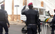 Opération coup de poing dans le secteur des Parcelles Assainies.