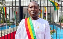 Retour à l'hémicycle du député Djiby Ciss de Pastef