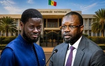 BRAS DE FER AVEC L’ASSEMBLÉE NATIONALE : Diomaye demande au Premier ministre de prendre les dispositions juridiques et administratives nécessaires pour faire passer la Lfr et la Lfi