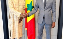 Me Moussa Sarr désigne Oumar Pène ambassadeur de la réinsertion des détenus