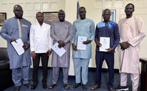 Cesti : Dr Mouminy Camara officiellement installé