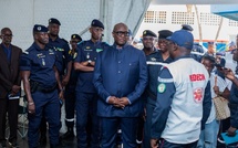 JOJ Dakar 2026 : le message du ministre de l’Intérieur aux militaires, gendarmes, pompiers et policiers